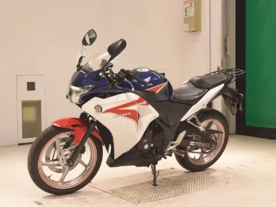 Honda CBR250R
