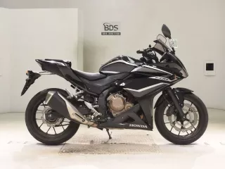 Honda CBR400R ABS  с аукциона в Японии