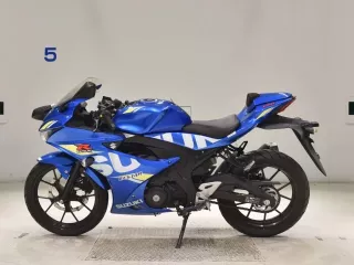 Suzuki GSX-R125