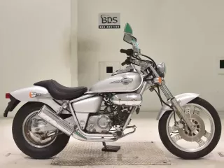Honda MAGNA 50 с аукционов Японии