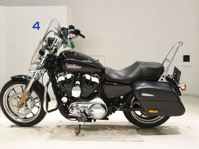 Harley-Davidson HARLEY XL1200T  с аукциона в Японии