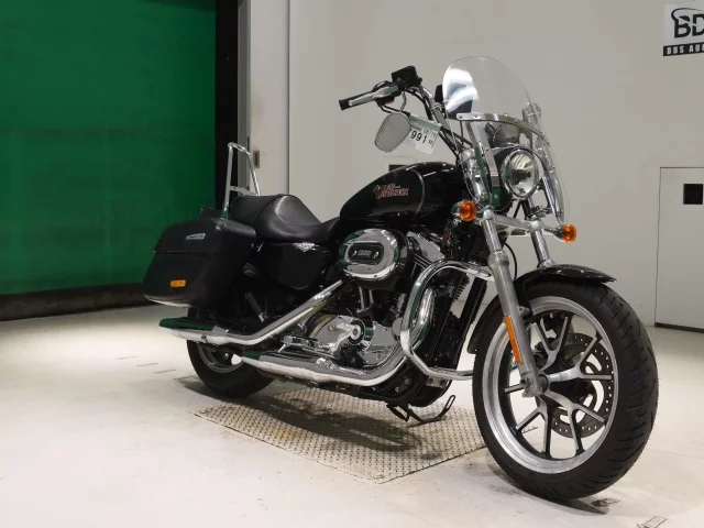 Harley-Davidson HARLEY XL1200T  с аукциона в Японии