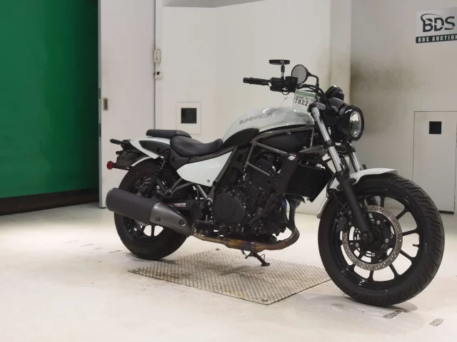 Kawasaki ELIMINATOR 400-3  с аукциона в Японии