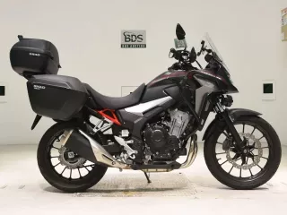 Honda 400X-2  с аукциона в Японии