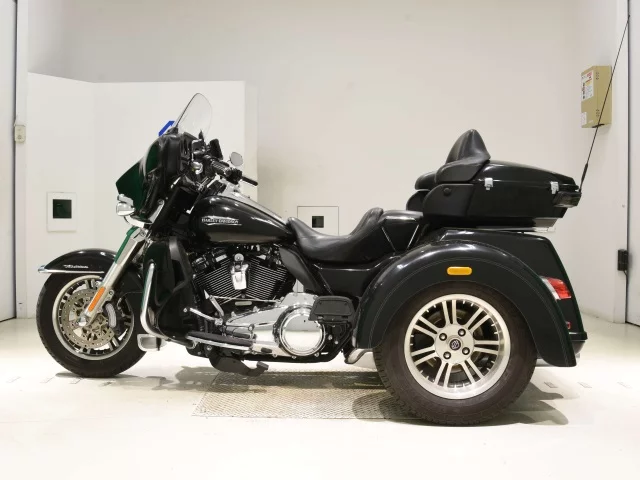 Harley-Davidson HARLEY FLHTCUTG1750  с аукциона в Японии