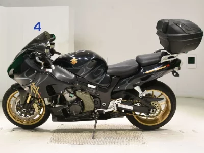 Suzuki GSX1300R HAYABUSA