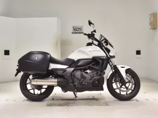 Honda CTX700ND  с аукциона в Японии