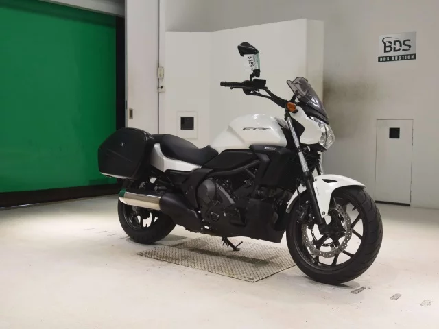 Honda CTX700ND  с аукциона в Японии