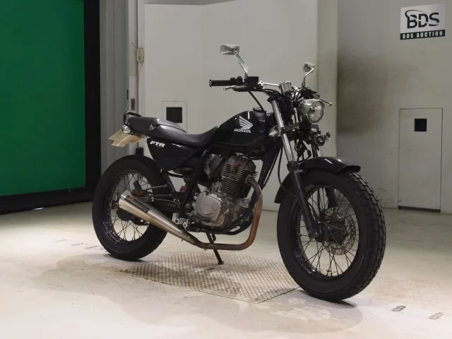 Honda FTR223  с аукциона в Японии