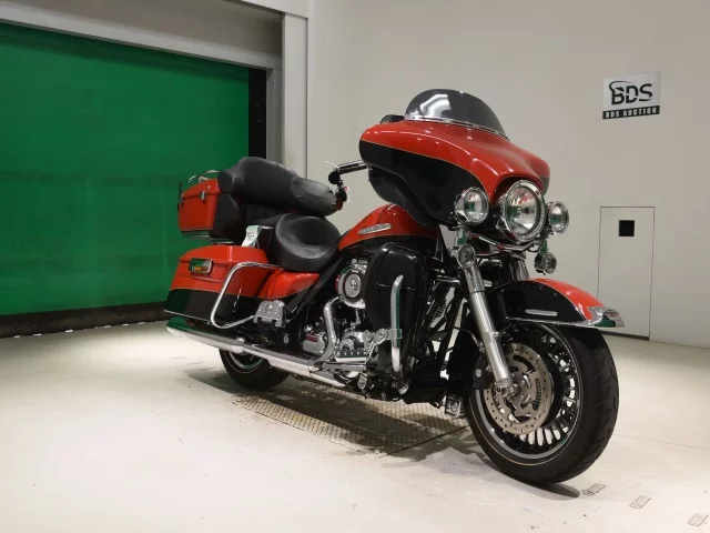 Harley-Davidson HARLEY FLHTK1690  с аукциона в Японии