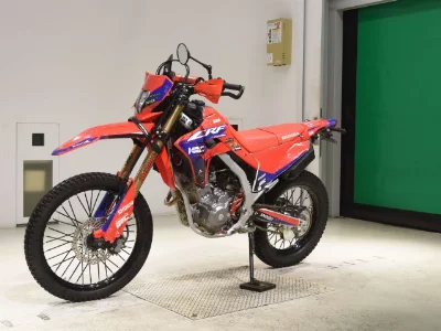 Honda CRF250L-2