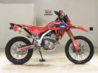Honda CRF250L-2