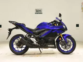 Yamaha YZF-R3  с аукциона в Японии