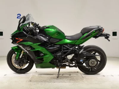 Kawasaki Ninja H2 SX SE