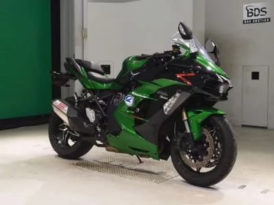 Kawasaki Ninja H2 SX SE