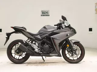 Yamaha YZF-R25 с аукционов Японии