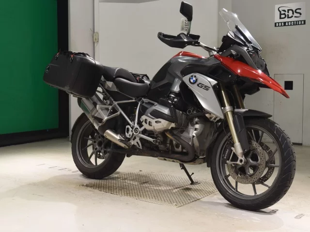 BMW BMW R1200GS  с аукциона в Японии