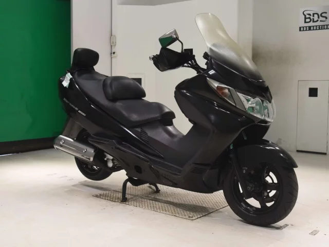 Suzuki SKYWAVE 250S-2  с аукциона в Японии