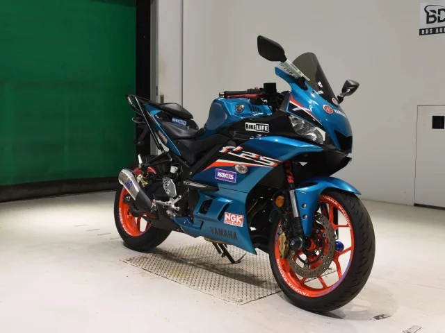 Yamaha YZF-R25A  с аукциона в Японии