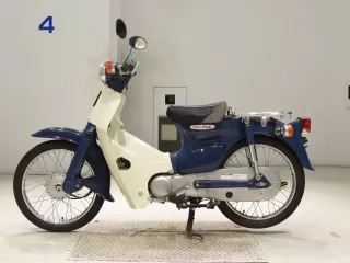 Honda C50