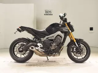 Yamaha MT-09