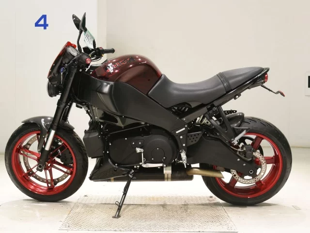 Buell BUELL XB12SS LIGHTNING  с аукциона в Японии