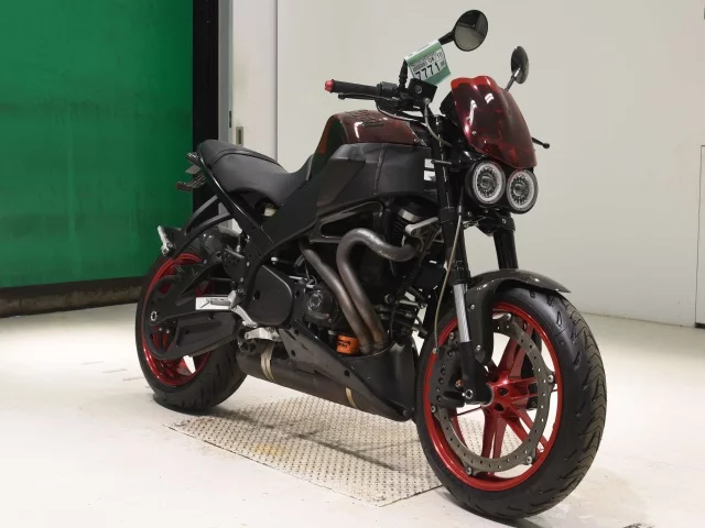 Buell BUELL XB12SS LIGHTNING  с аукциона в Японии