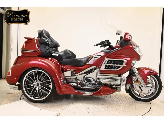 Honda GL1800 TRIKE  с аукциона в Японии