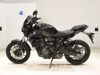 Yamaha MT-07-2