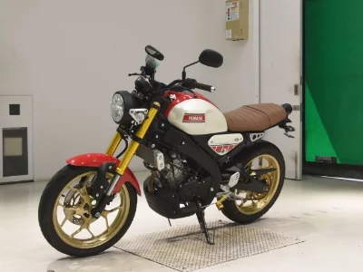 Yamaha XSR155