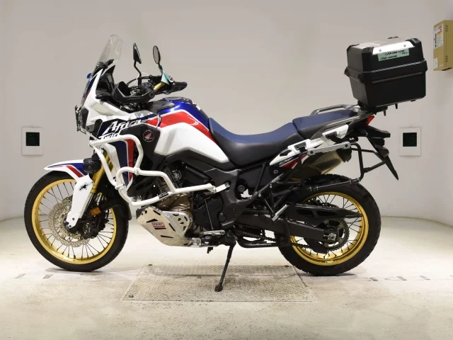 Honda CFR1000 AfricaTwin  с аукциона в Японии