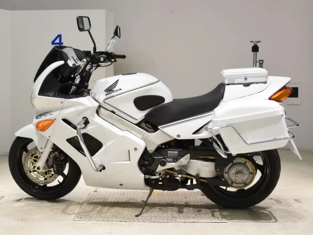 Honda VFR800  с аукциона в Японии