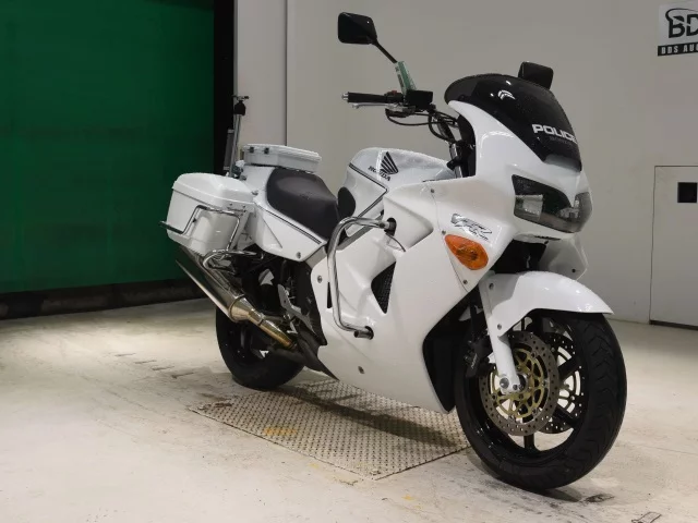 Honda VFR800  с аукциона в Японии