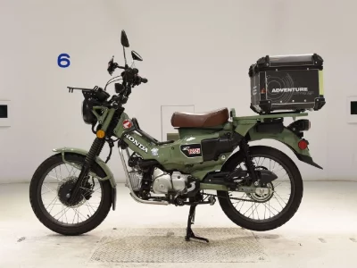 Honda CT125