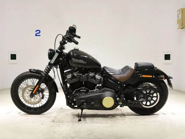 Harley-Davidson HARLEY FXBB1750  с аукциона в Японии