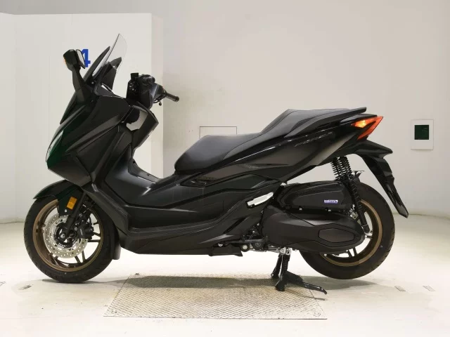 Honda FORZA -6  с аукциона в Японии