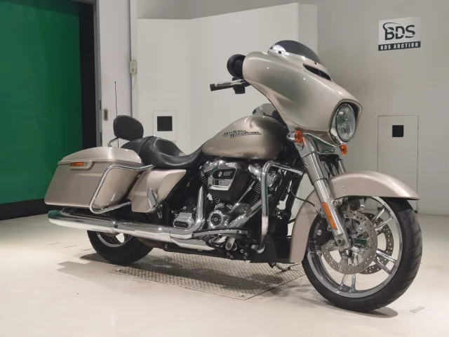 Harley-Davidson HARLEY FLHX1750  с аукциона в Японии