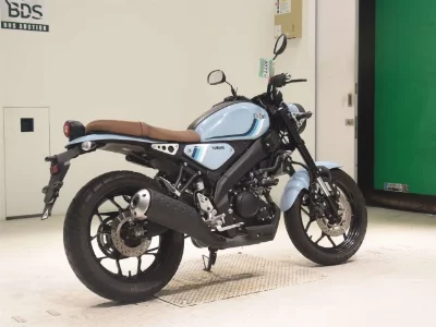 Yamaha XSR125