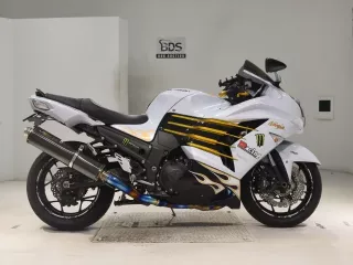 Kawasaki ZX-14RA
