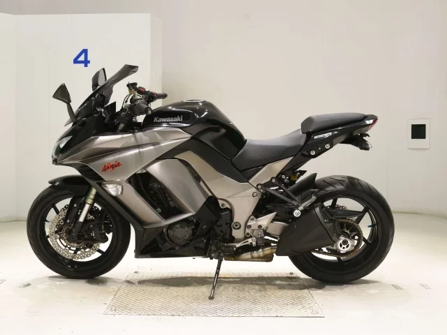 Kawasaki NINJA1000A  с аукциона в Японии
