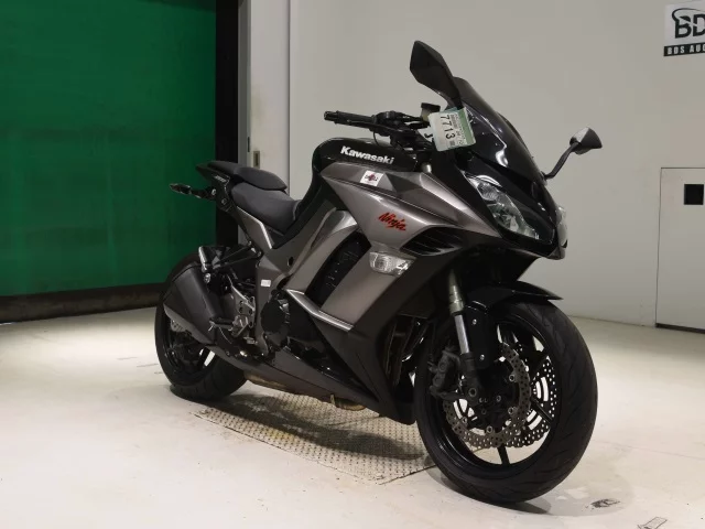 Kawasaki NINJA1000A  с аукциона в Японии