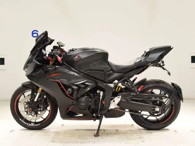 Honda CBR650R 2021
