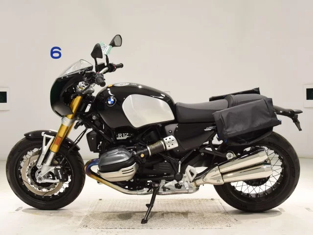 Other BMWR12 NINE T  с аукциона в Японии