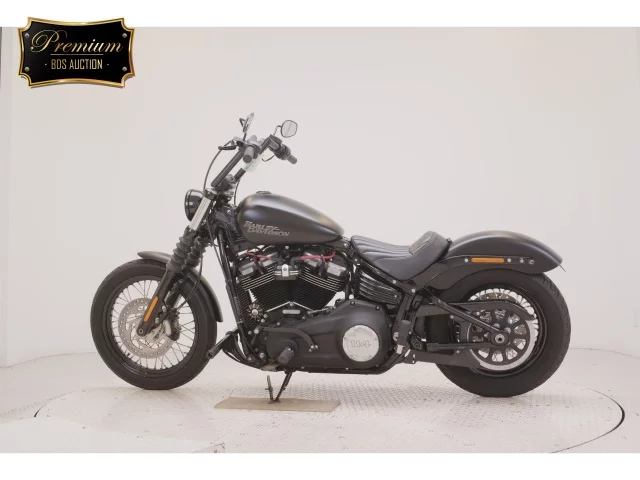 Harley-Davidson HARLEY FXBB1750 2020