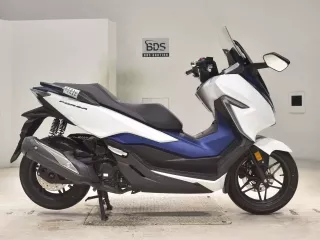 Honda FORZA -4  с аукциона в Японии