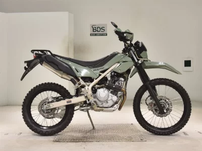 Kawasaki KLX230 SHERPA