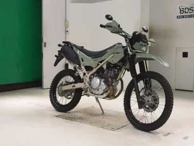 Kawasaki KLX230 SHERPA