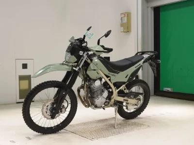 Kawasaki KLX230 SHERPA