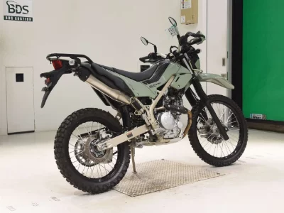 Kawasaki KLX230 SHERPA