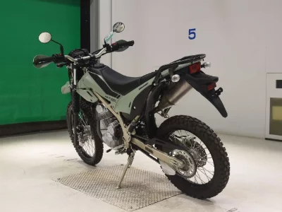 Kawasaki KLX230 SHERPA